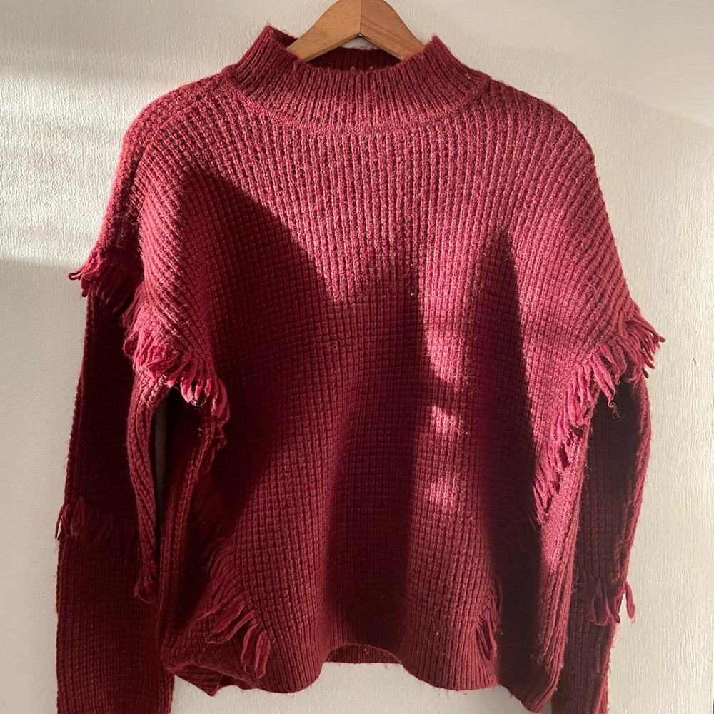 Michael Kors Cow Neck Sweater - M